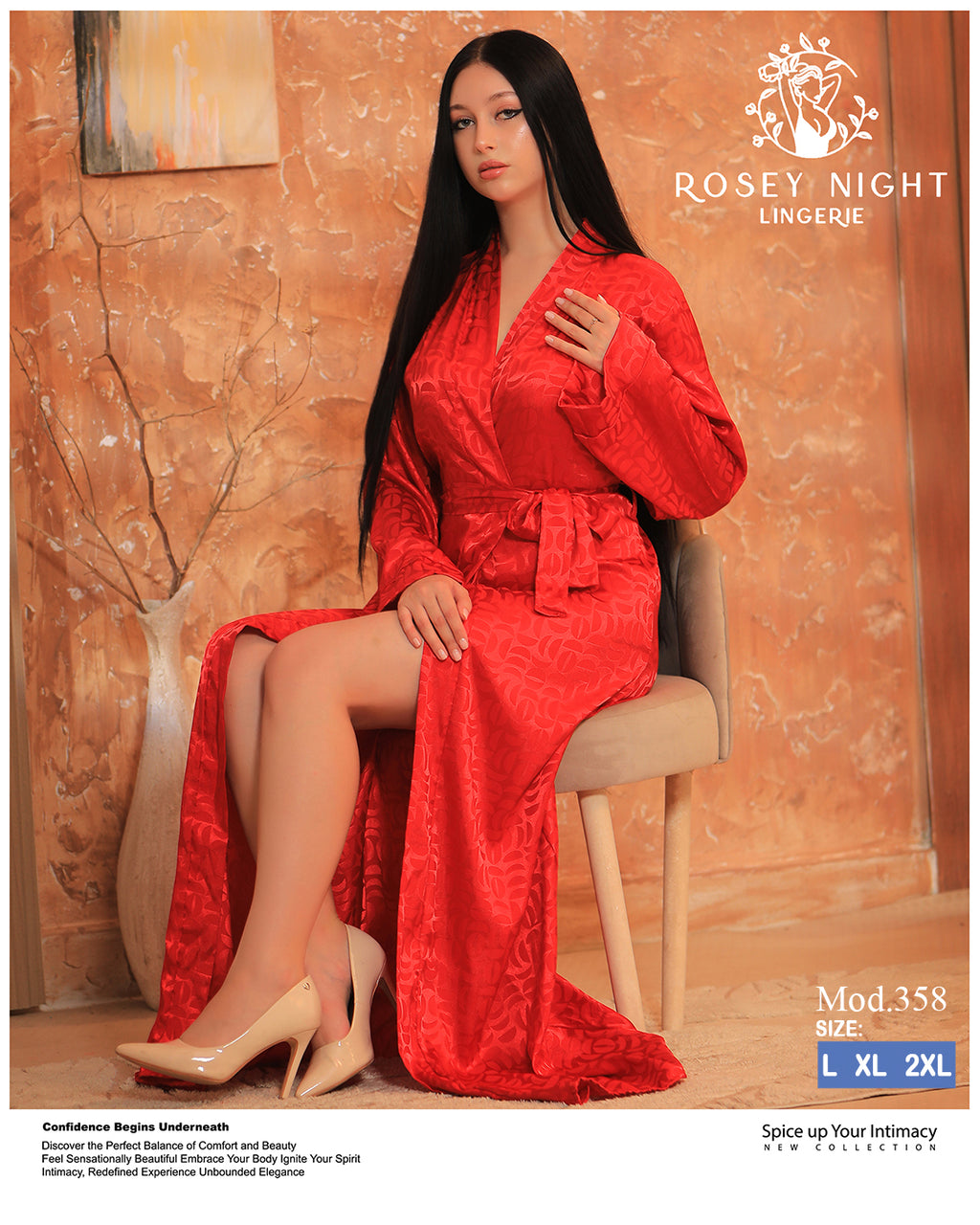 Long Robe (Code358)