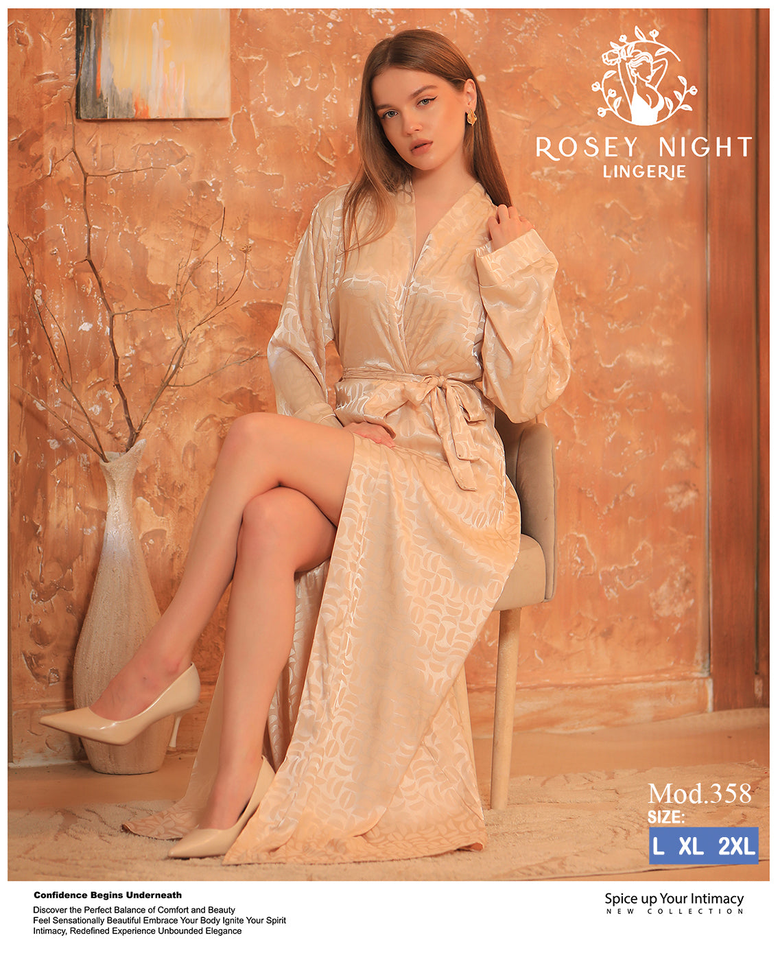 Long Robe (Code358)