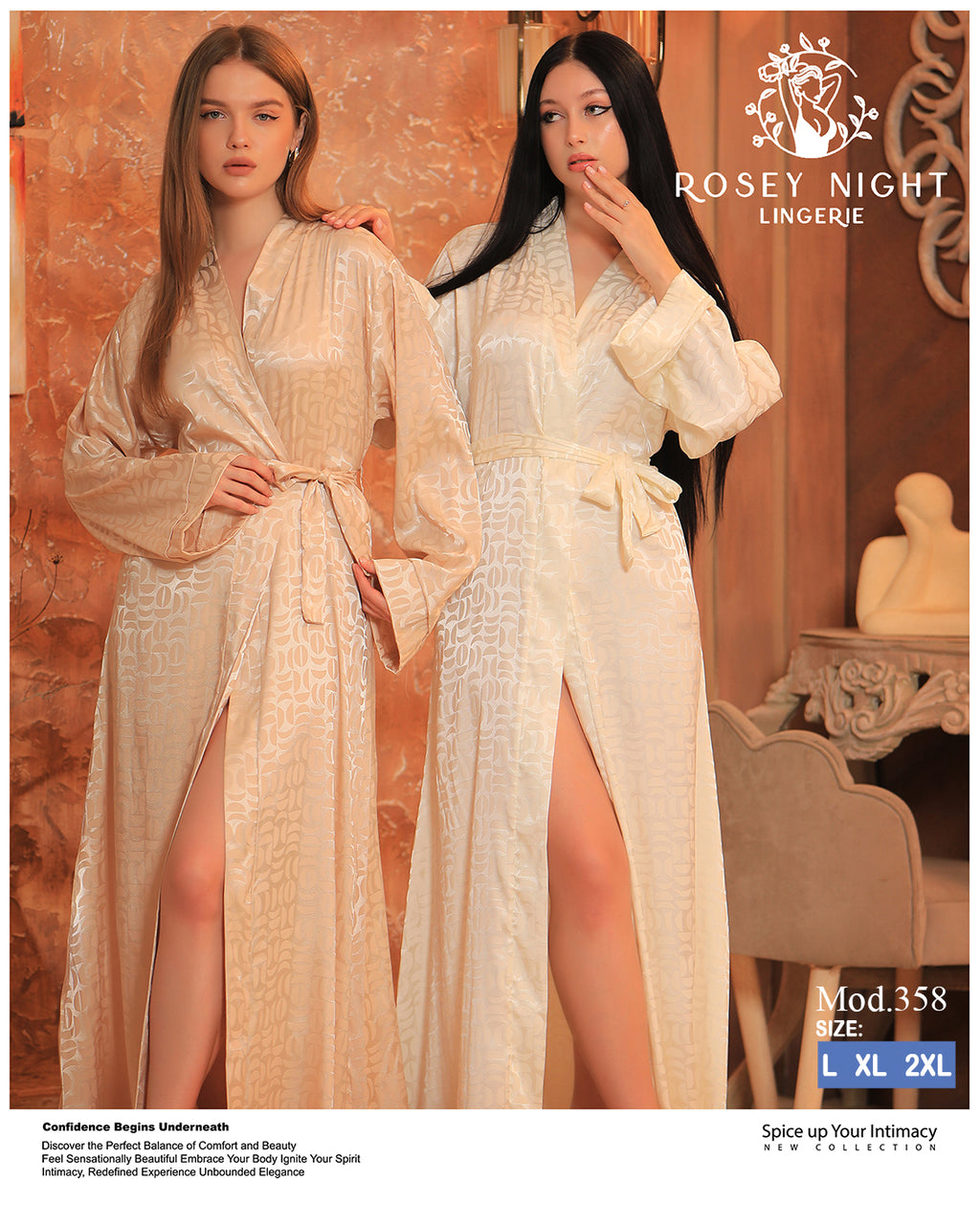 Long Robe (Code358)
