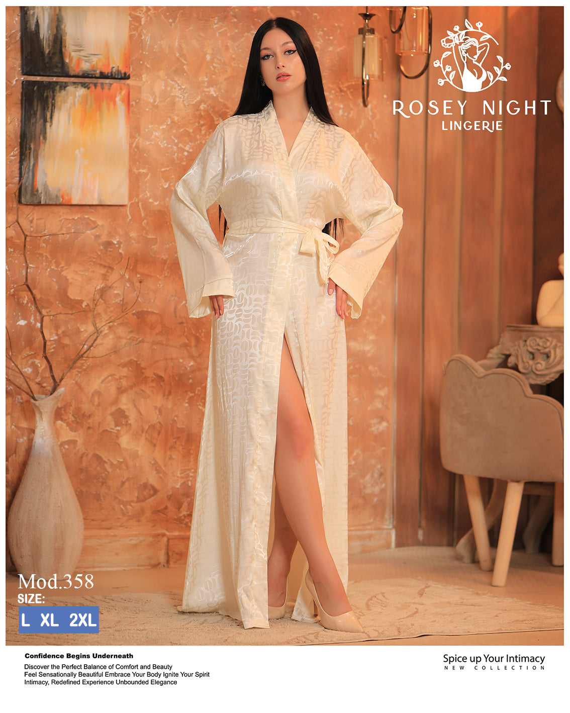 Long Robe (Code358)