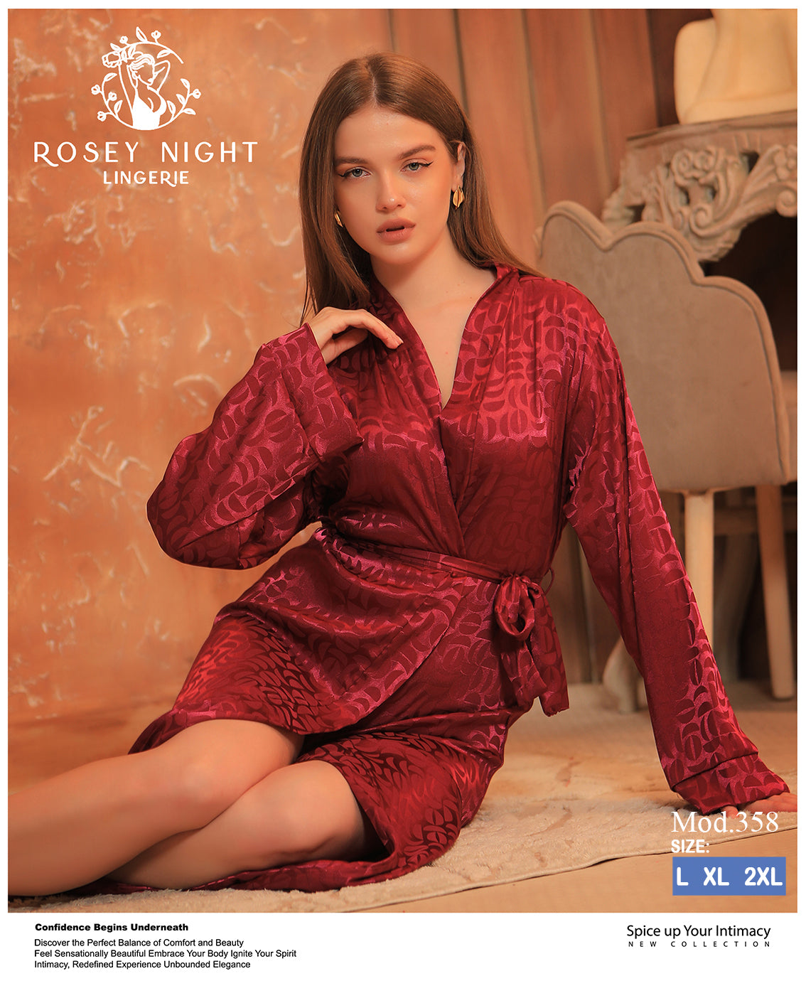 Long Robe (Code358)