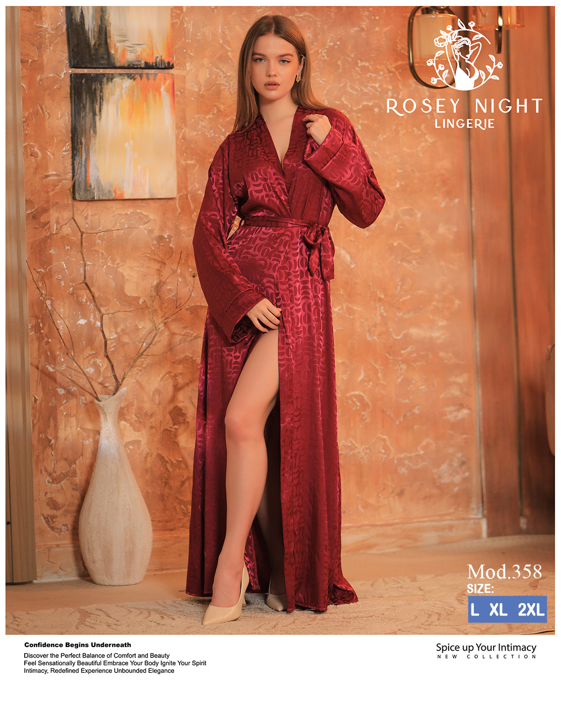 Long Robe (Code358)