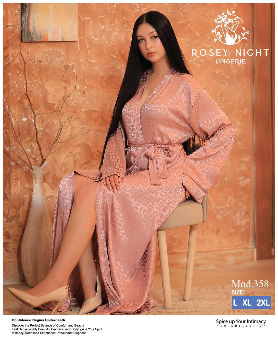 Long Robe (Code358)