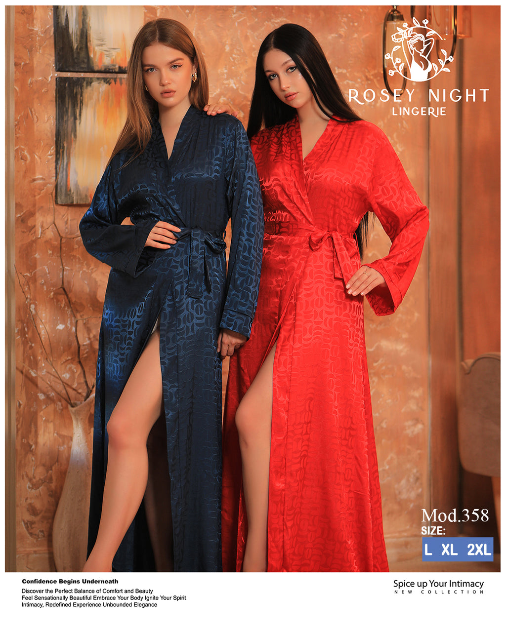 Long Robe (Code358)