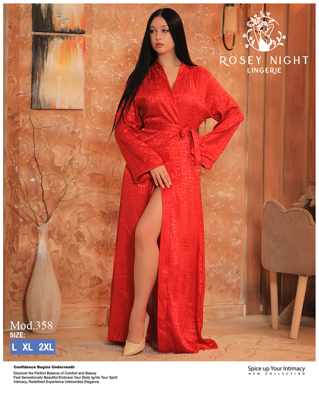 Long Robe (Code358)