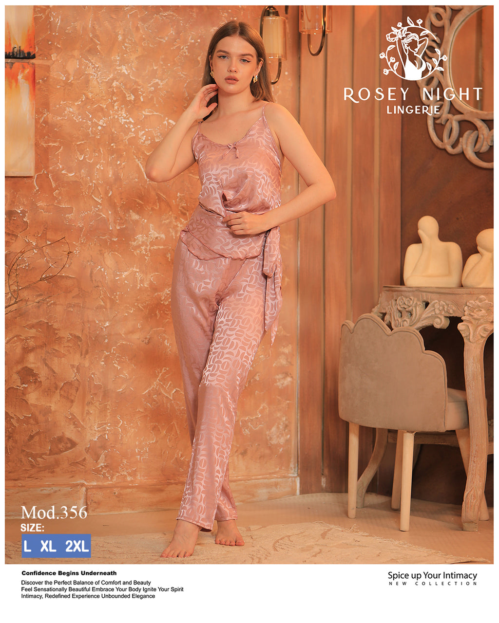 Simple Pajama (Code 356)
