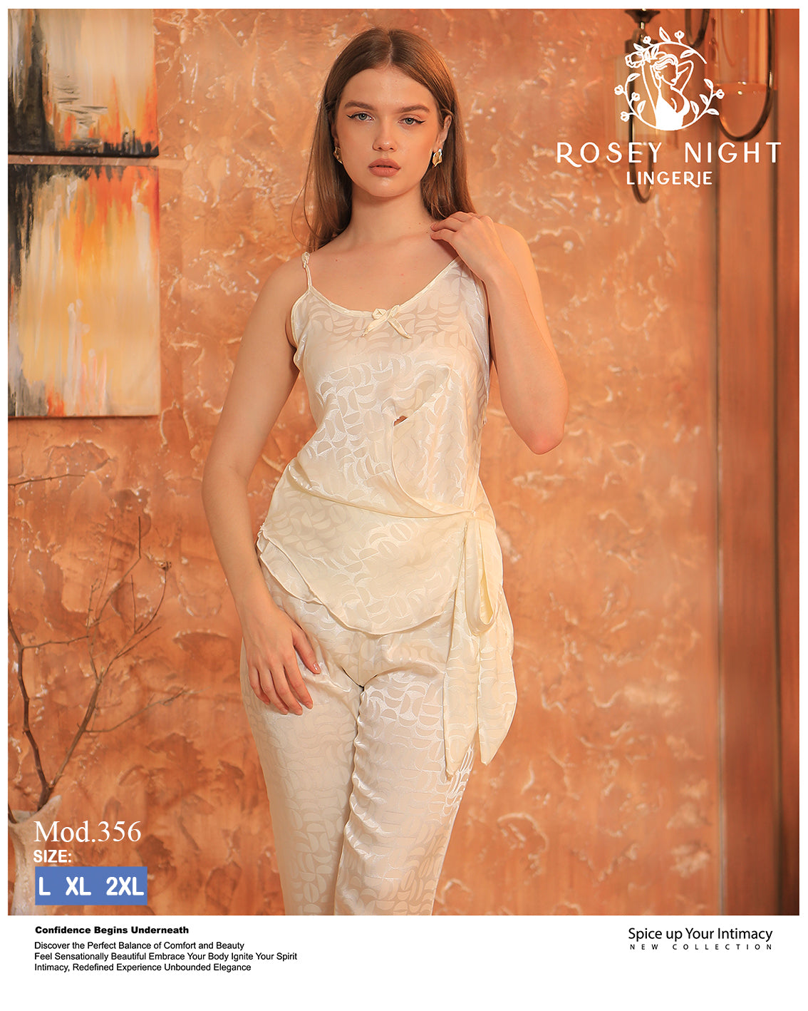 Simple Pajama (Code 356)