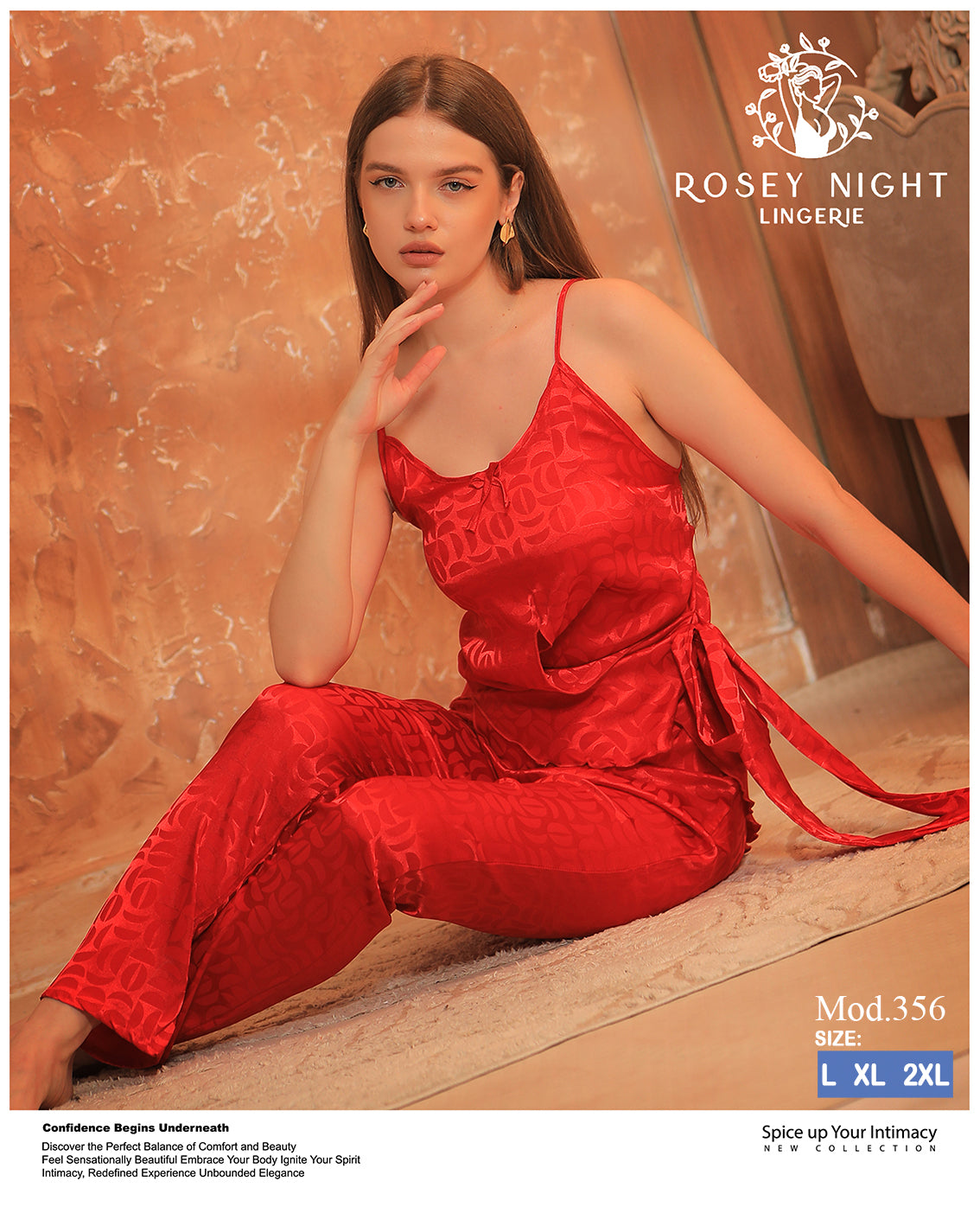 Simple Pajama (Code 356)