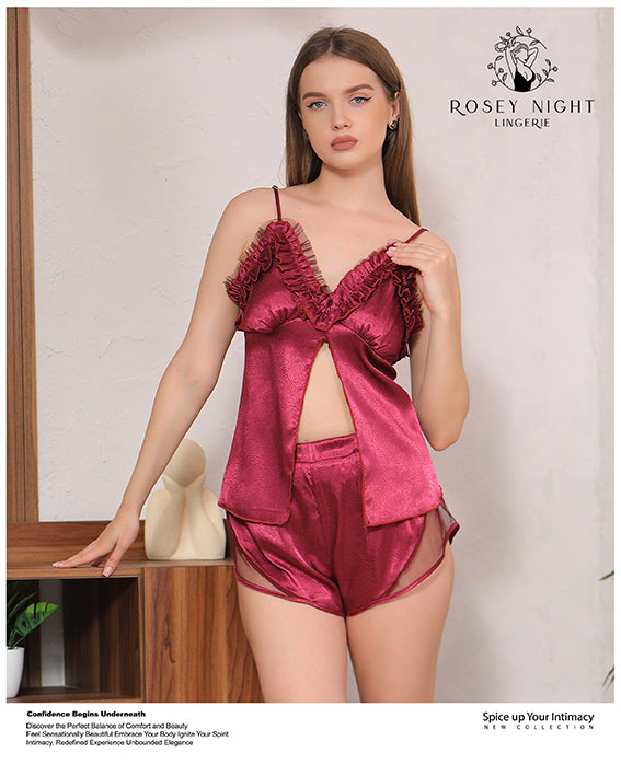 Satin Blossom Set Mod.345