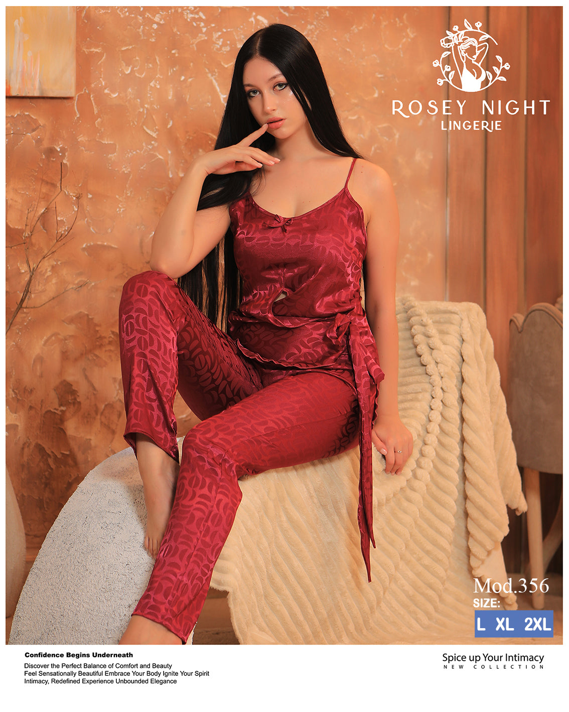Simple Pajama (Code 356)