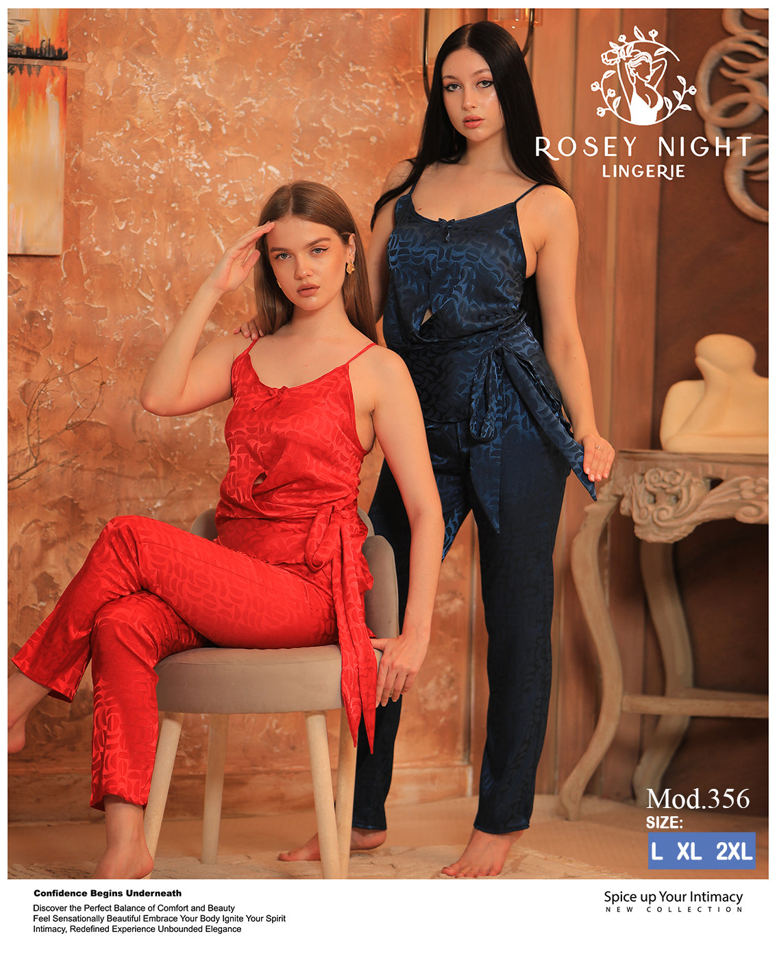 Simple Pajama (Code 356)