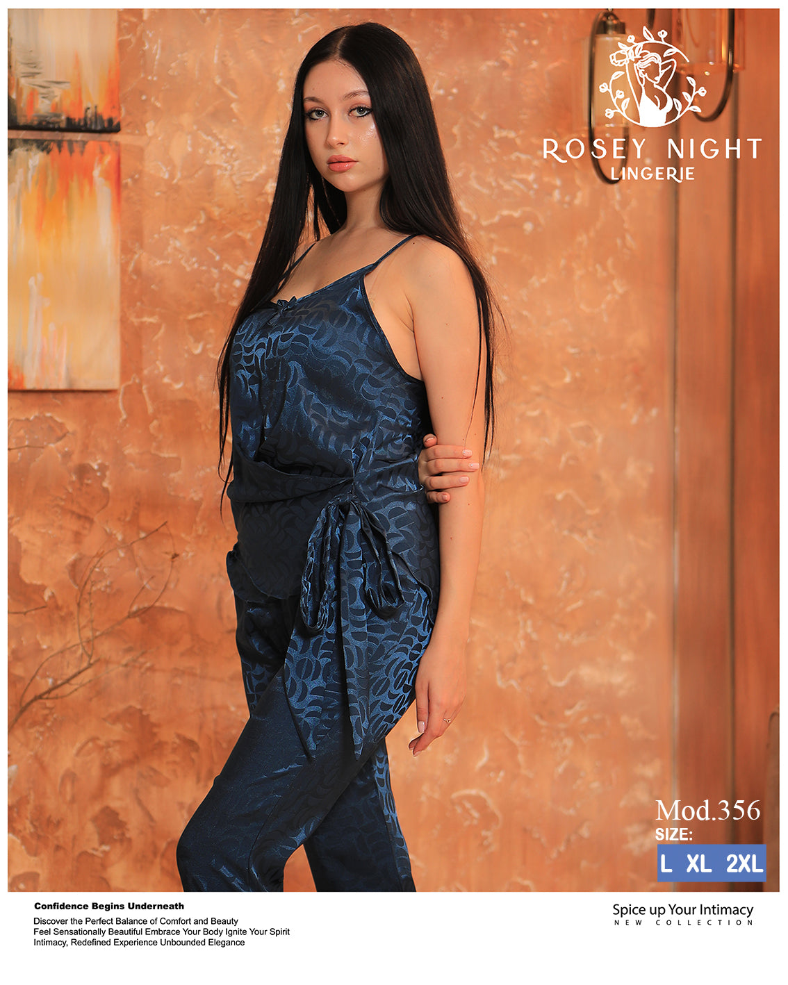Simple Pajama (Code 356)