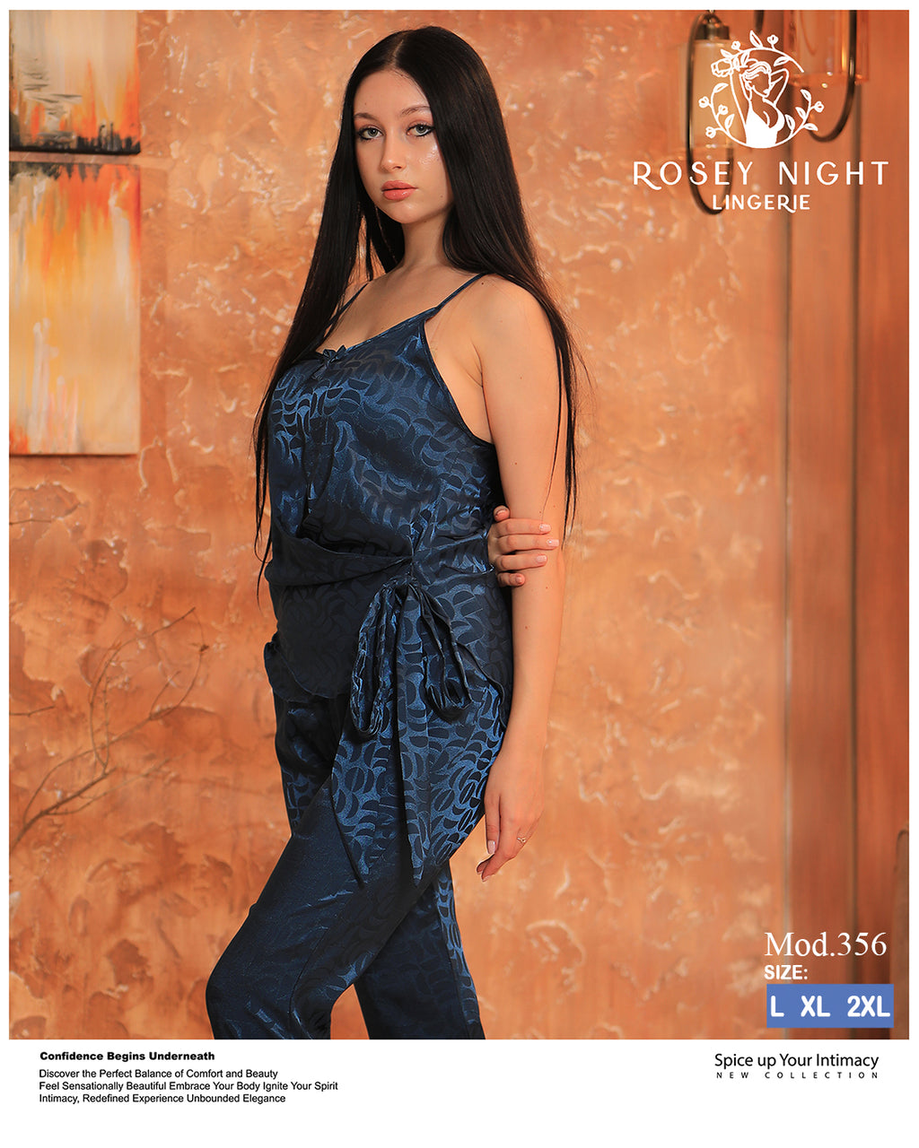 Simple Pajama (Code 356)