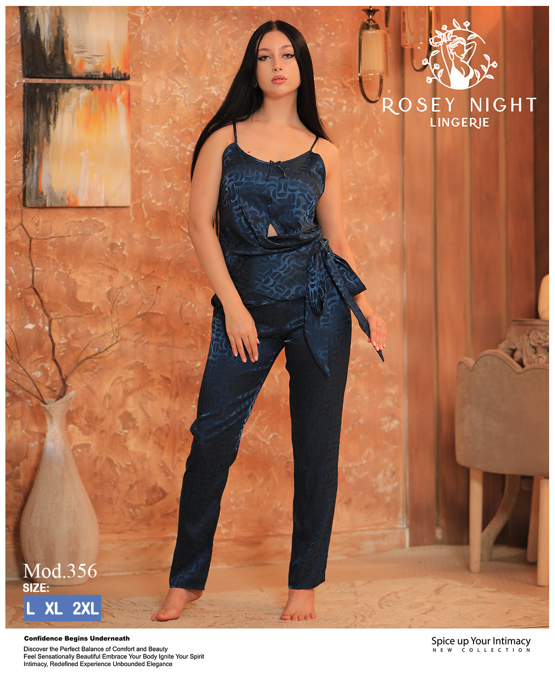 Simple Pajama (Code 356)
