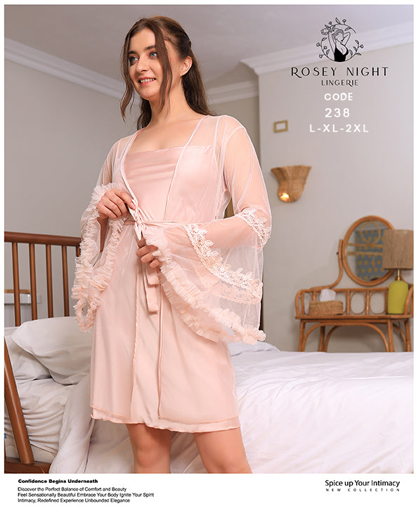Short Bride Set (Code363)