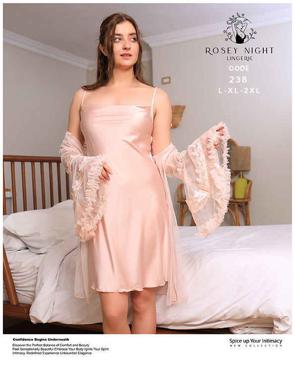 Short Bride Set (Code363)