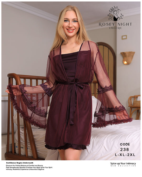 Short Bride Set (Code363)