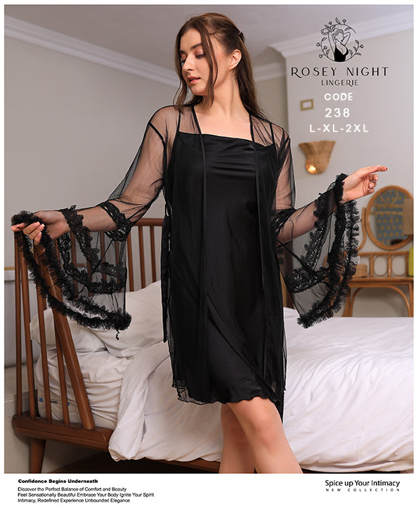 Short Bride Set (Code363)