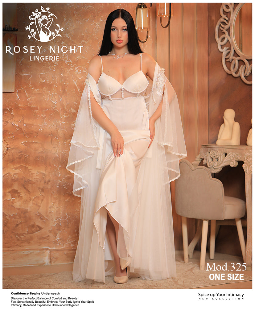 Elegant Bridal Set Code 325
