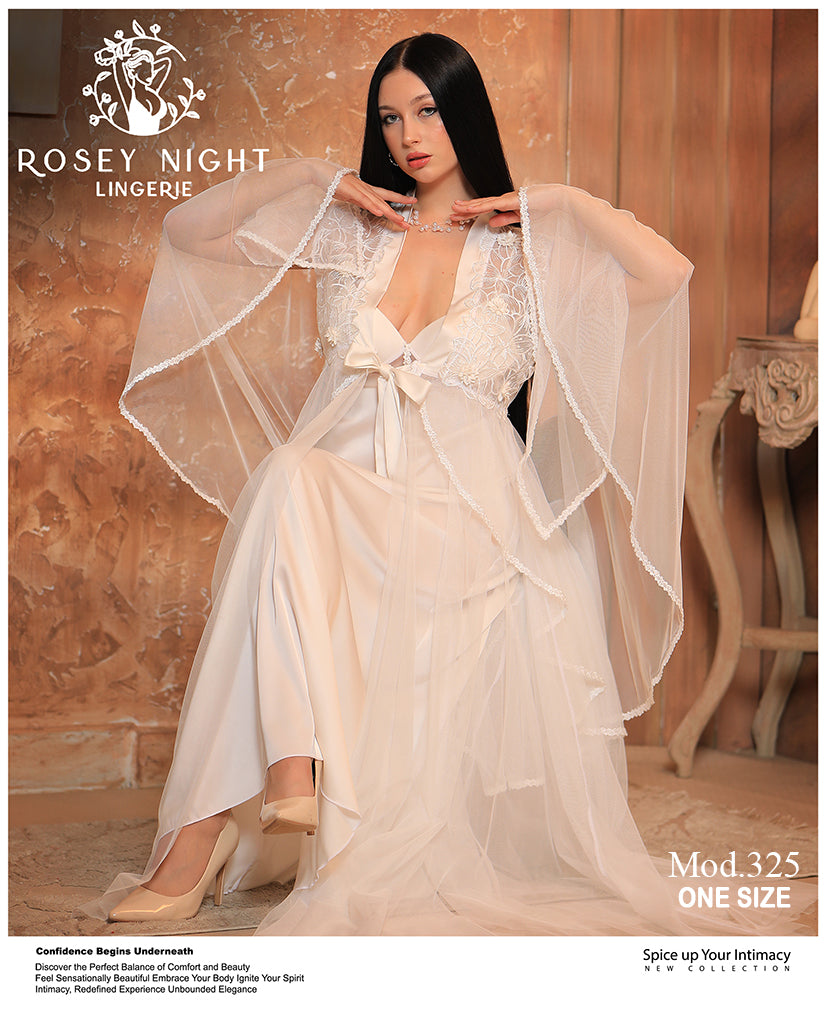 Elegant Bridal Set Code 325