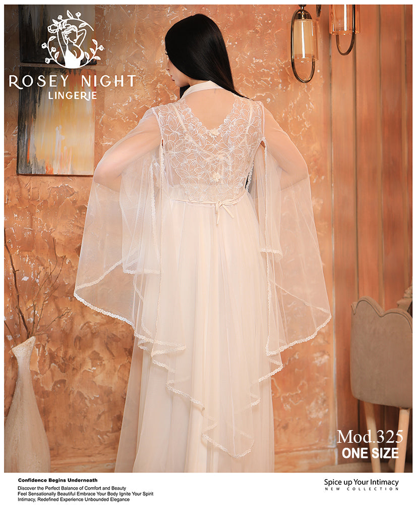 Elegant Bridal Set Code 325