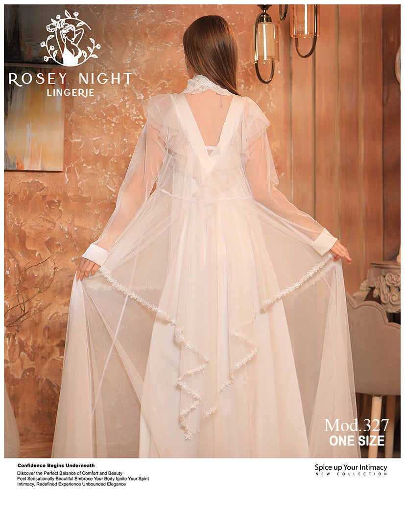 Shiny White Bridal Code 327