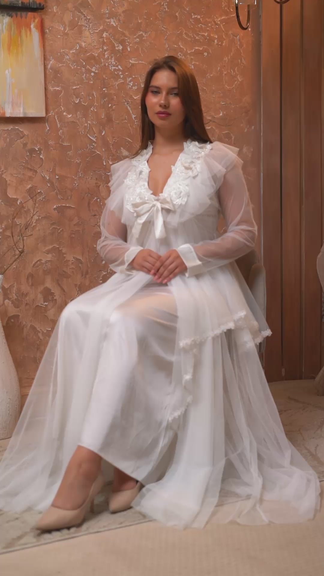 Shiny White Bridal Code 327