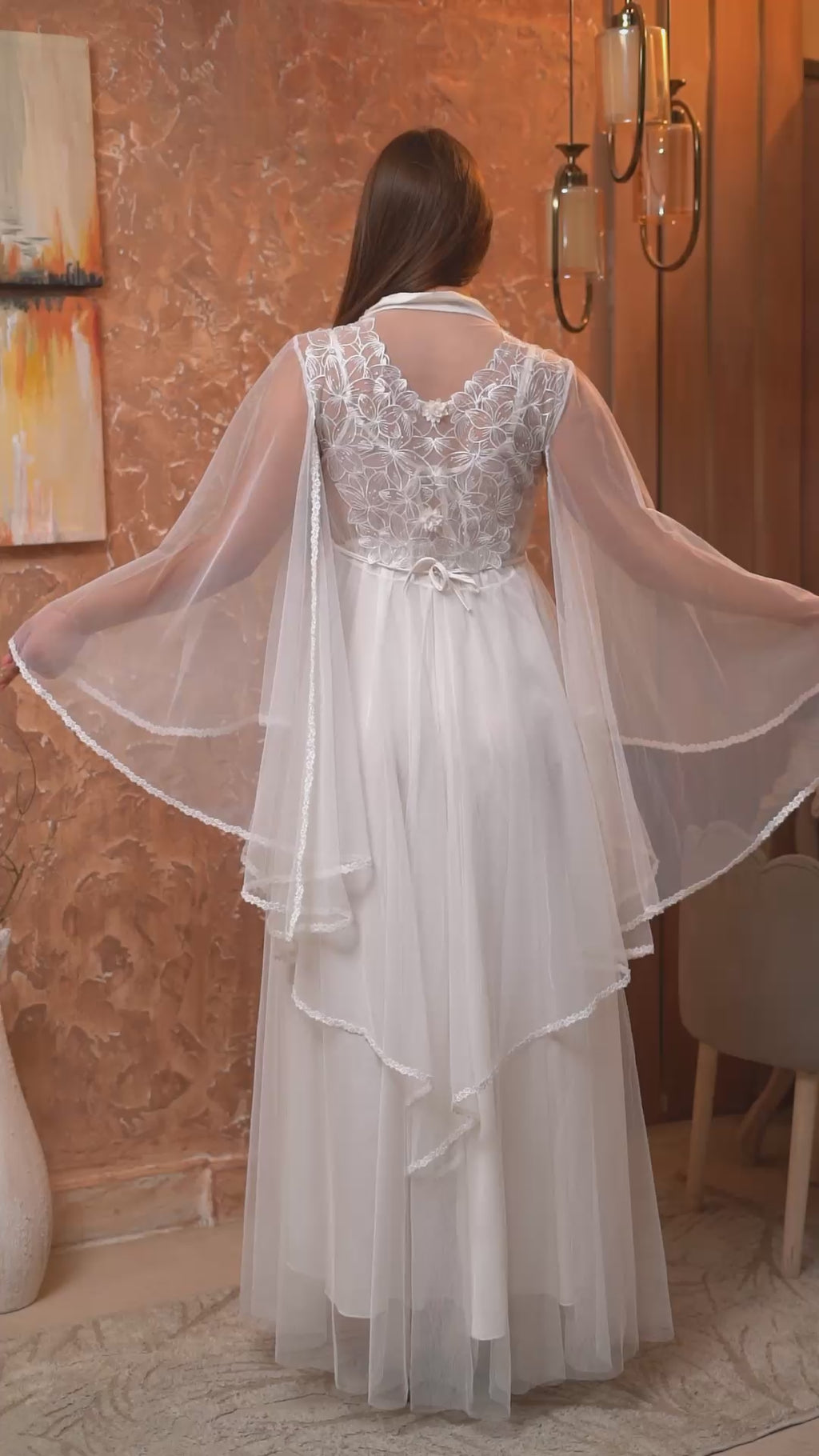 Elegant Bridal Set Code 325
